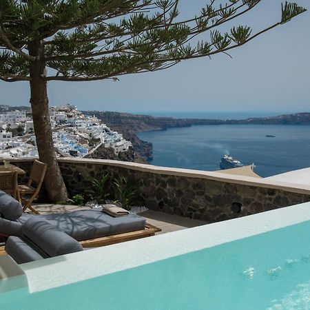 Morfes Luxury Suites By Caldera Houses Firostefani Exterior foto
