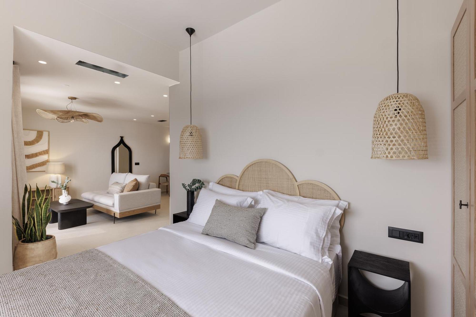 Morfes Luxury Suites By Caldera Houses Firostefani Exterior foto