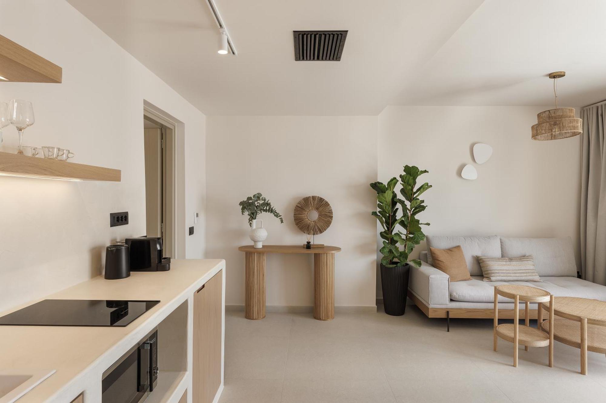 Morfes Luxury Suites By Caldera Houses Firostefani Exterior foto